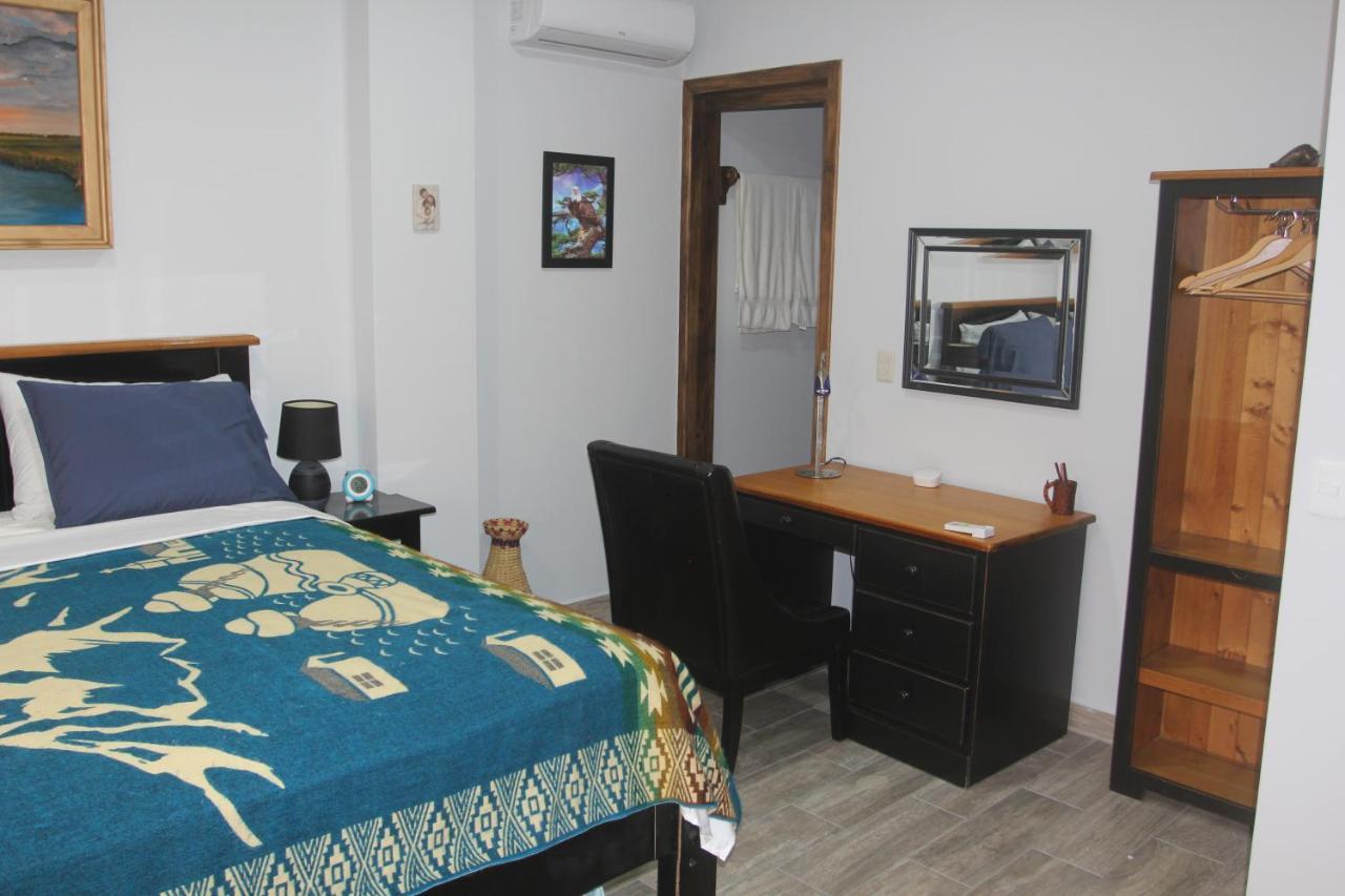 El Ocaso Oceanfront Apartment กานัว ภายนอก รูปภาพ